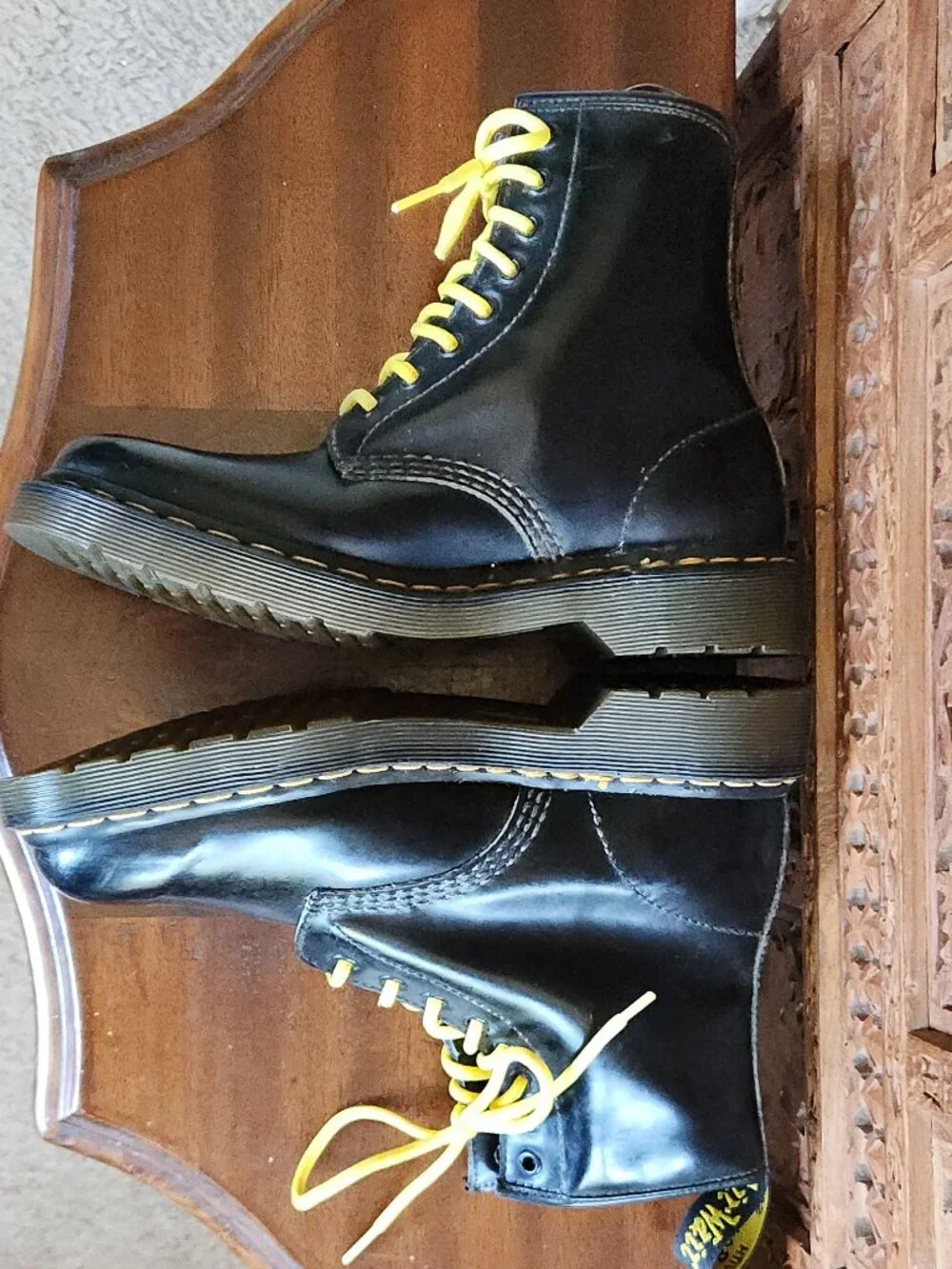 Dr. Martens these shoes